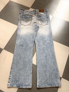 OG Alpha Nine denim rugged bootcut fit