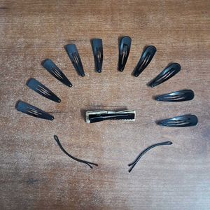 Hair Accessories Set