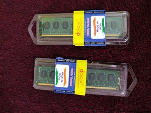 Dolgix 4GB DDR3 RAM | 1333MHz Desktop Memory