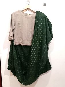 Indo western Outfit.