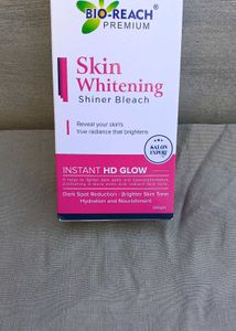 Bio-Reach Skin Whitening Shiner Bleach