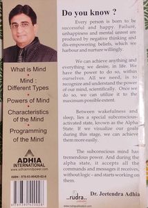 Spring of Inspiration by Dr. Jeetendra Adhia