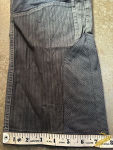 Stylish Cargo Pants with Zip Details