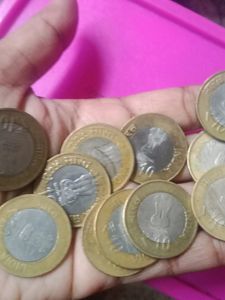 Old Coin 10 Different