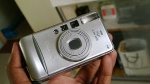 Canon 115u sureshot