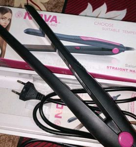 Nova NHS-840 Hair Straightener