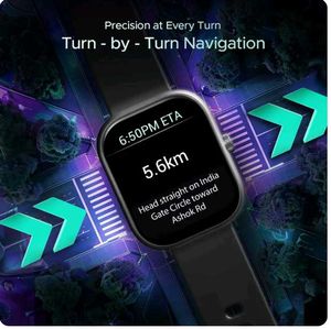 Smart Watch - Fitness Tracker