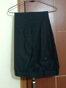 Classic Black Palazzo Pants