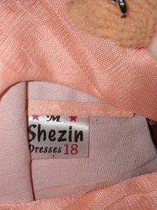 birthday and party wear frock