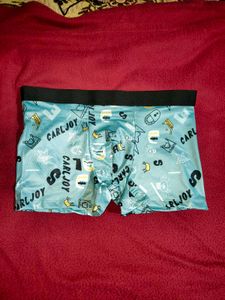 3 Pairs of Men's Boxers