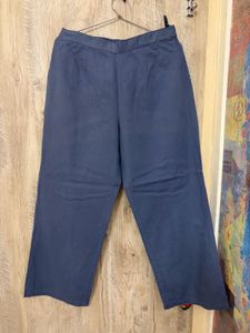 Blue Kurta Set with Dupatta