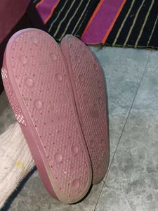 Stylish Pink Slides
