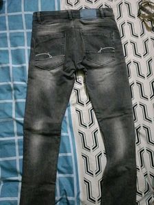 G-Star RAW Gray Denim Jeans