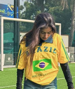 Yellow oversized T-Shirt