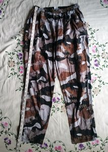 Camo Print Lounge Pants