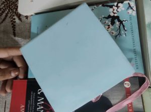 Mixed Fiction Book Bundle + a mini scrapbook