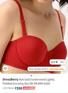 Padded Bra Pack Of 2 Nd One Free