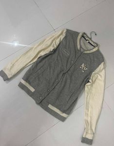Bes Carol Branded Varsity jacket