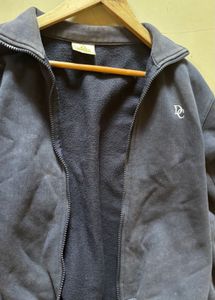 navy blue jacket