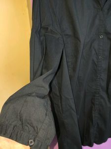 Classic Black Shirt
