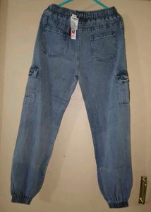 Boys jeans and firstcry  yellow tshirt