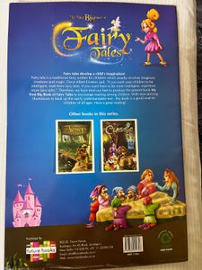My First Big Book of Fairy Tales