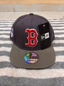New Era Boston Red Sox 2018 World Series BB Cap