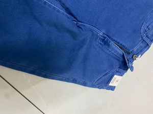 Blue Denim Jeans
