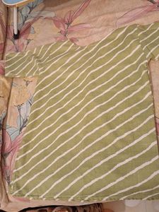 Striped Kurta