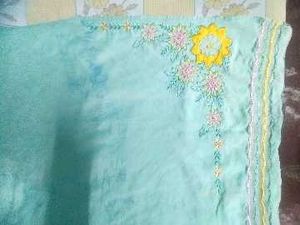 Elegant Mint Green Kurta Set