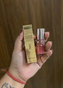 YSL Loveshine Lip Plumping Lipgloss