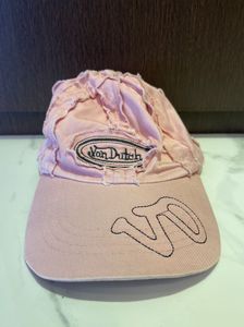 Von Dutch Women’s Pink Cap