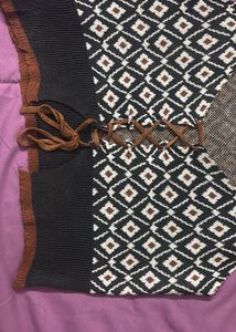 Stylish Tie-Up Crop Top