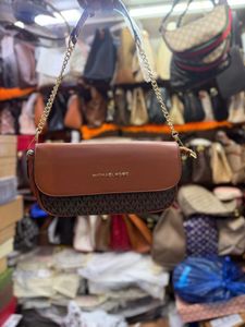 Michael Kors Brown Shoulder Bag