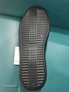 Cromefactory Durable Black Unused Slip ons
