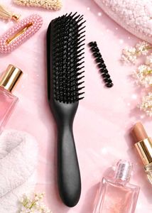INSIME Detangler hair brush for curly hairs comb