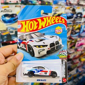 Hot Wheels BMW M4 GT3