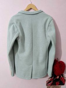 Men's Casual Grey Blazer