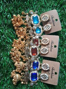 Stunning Ethnic Earrings