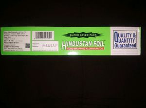 Hindustan Aluminium Foil 1 Kg Gross Pack