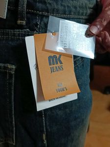 Greenish Vintage High Waist jeans