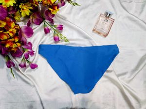 🇳🇿💫🎀Vibrant Blue Bikini Bottom