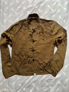 Chinese Tang suit shirt