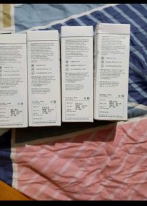 (Pack of 4) Deconstruct Gel Sunscreen SPF 55+