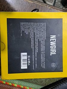 NEWGIRL 12 Eyeshadow Palette