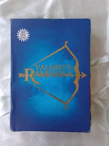 Valmiki's RAMAYANA