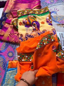 garaba saree