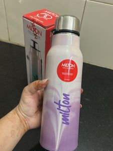 New- Milton Insulated Water Bottle