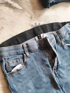 Stylish Denim Jeans👖