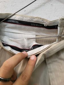 Men's Old Money Short Sleeve Shirt &amp; Pants Set